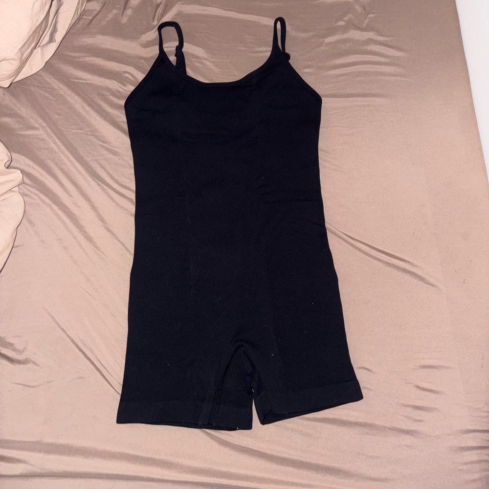 Black Women's Bodysuit